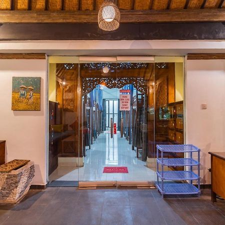 Bamboo Ubud Hostel ภายนอก รูปภาพ