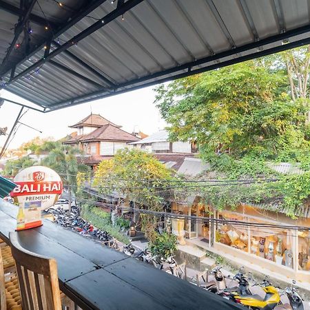 Bamboo Ubud Hostel ภายนอก รูปภาพ
