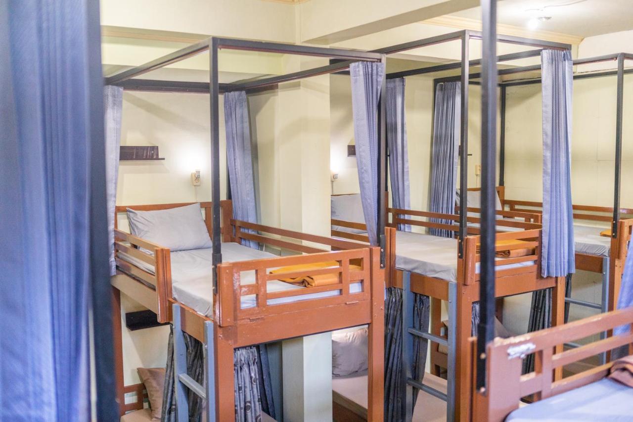 Bamboo Ubud Hostel ภายนอก รูปภาพ