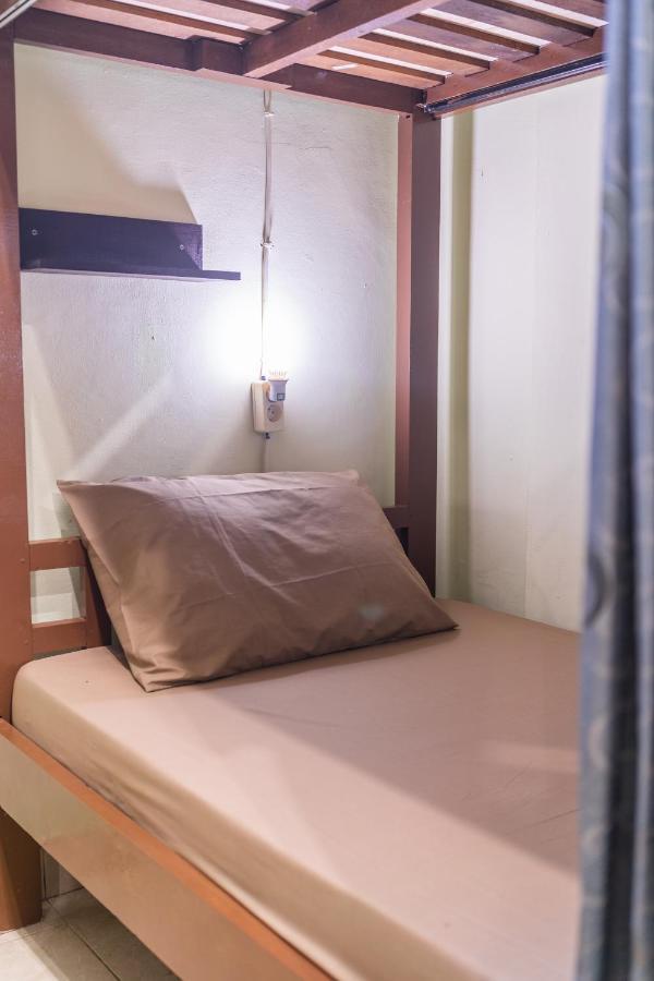 Bamboo Ubud Hostel ภายนอก รูปภาพ