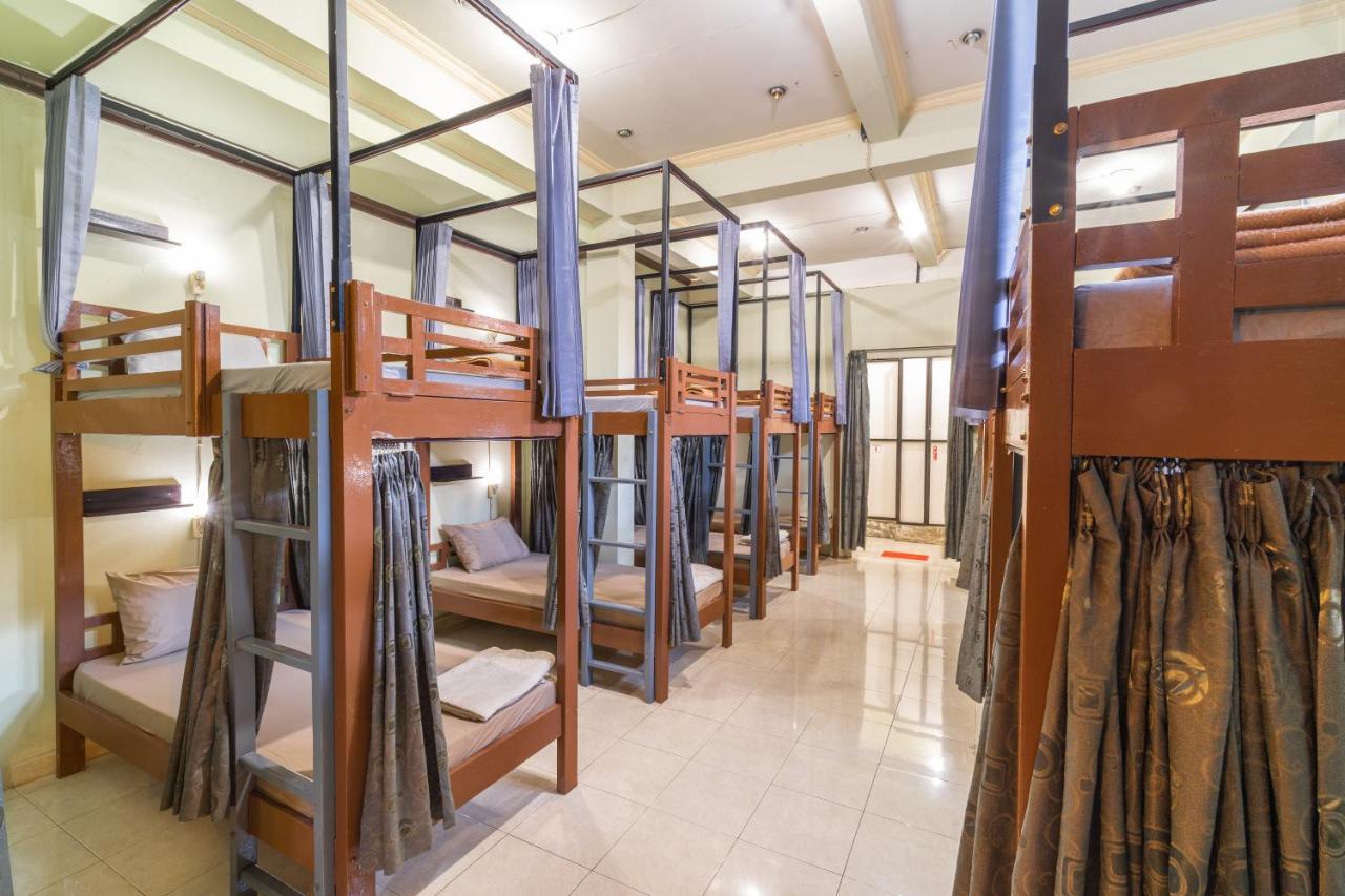 Bamboo Ubud Hostel ภายนอก รูปภาพ