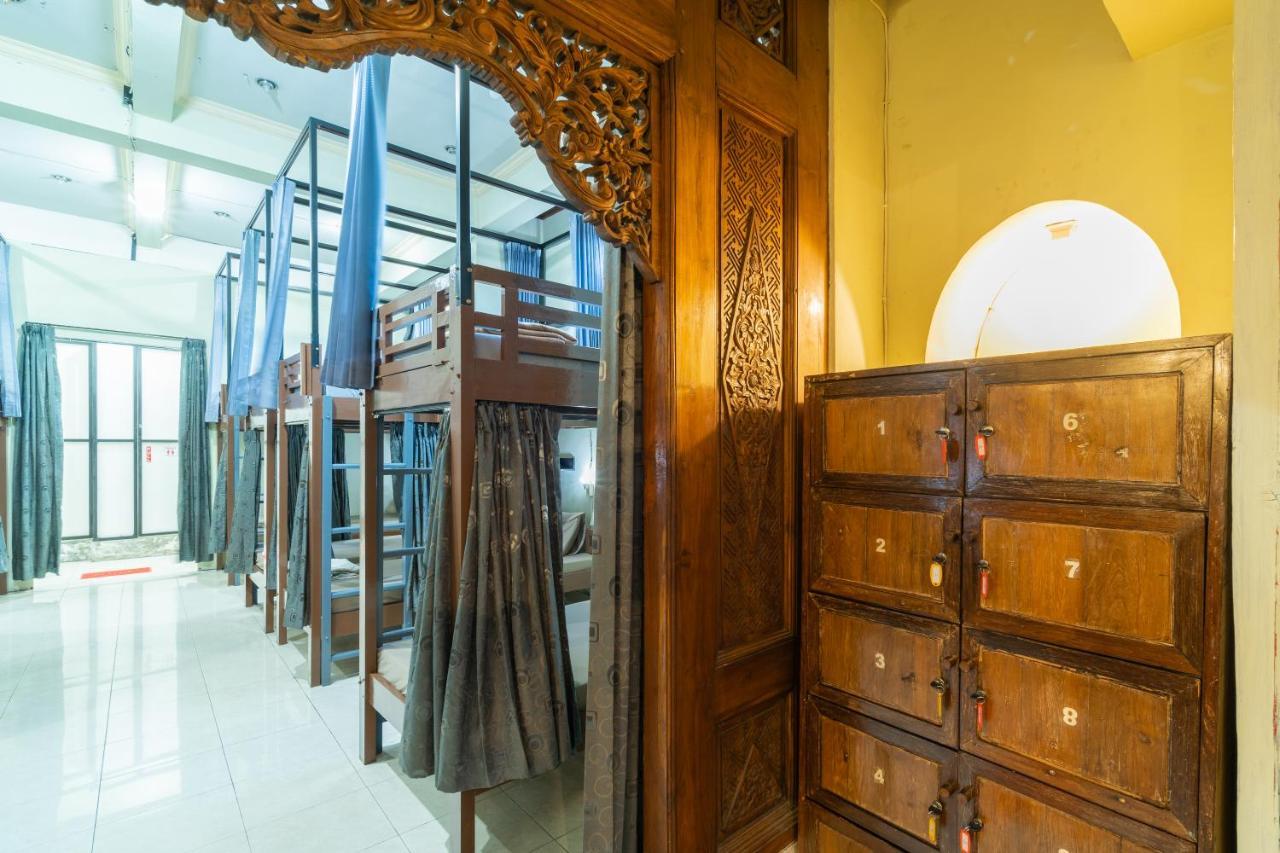 Bamboo Ubud Hostel ภายนอก รูปภาพ