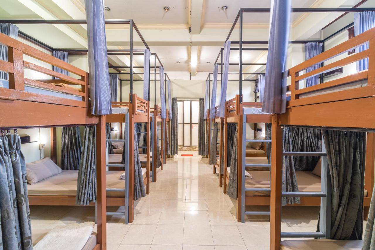 Bamboo Ubud Hostel ภายนอก รูปภาพ