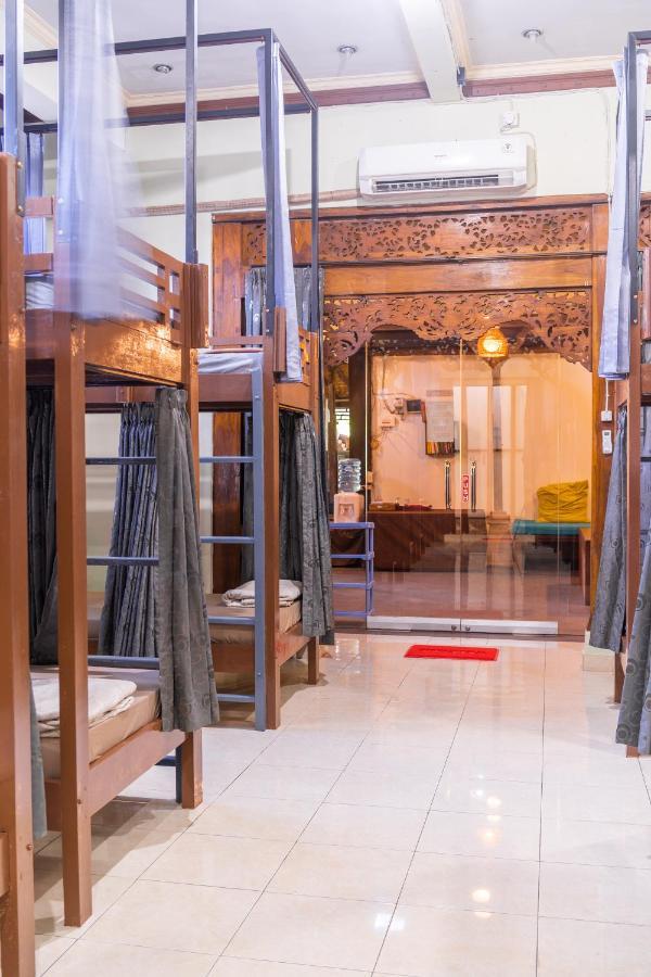 Bamboo Ubud Hostel ภายนอก รูปภาพ