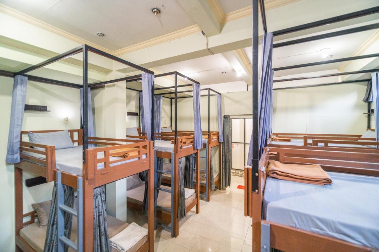 Bamboo Ubud Hostel ภายนอก รูปภาพ