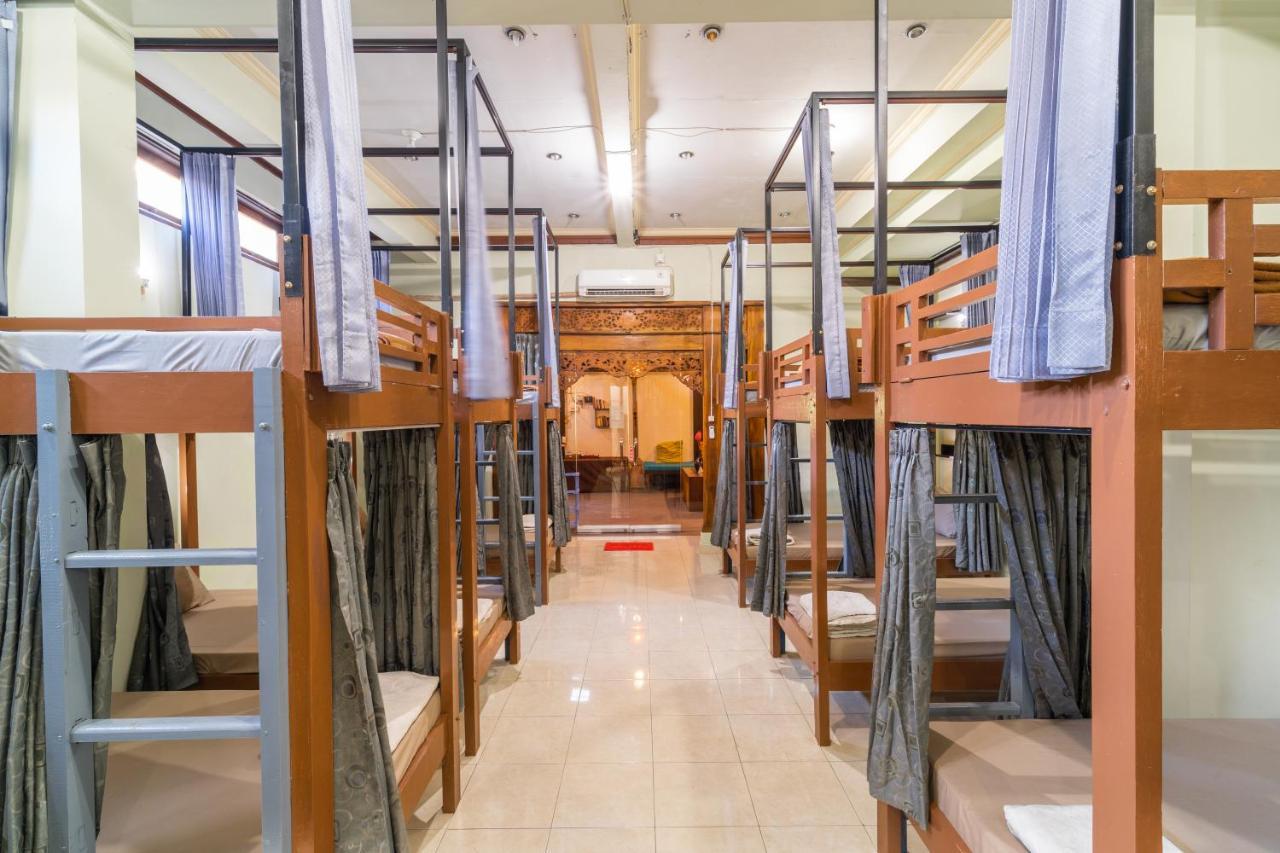 Bamboo Ubud Hostel ภายนอก รูปภาพ